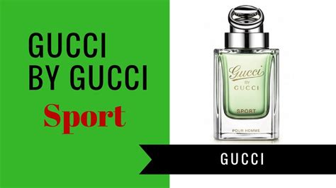 gucci sport parfüm|gucci perfume original.